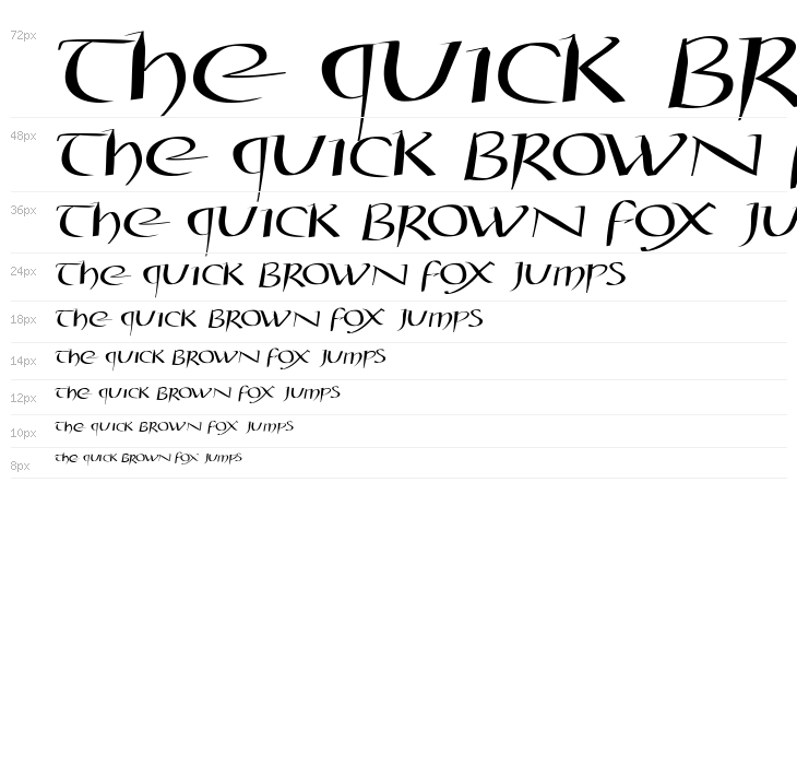 StylosCapitaleAD100 Waterfall