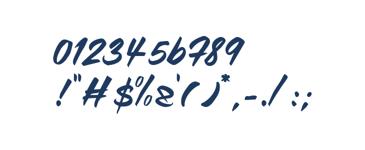 Stylotype Other Characters