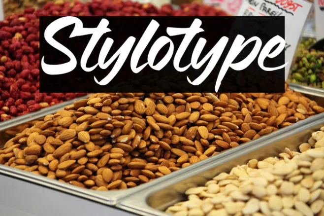 Stylotype Example 2