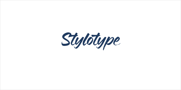 Stylotype Logo