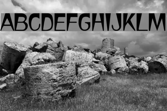 Stylus Regular Font examples