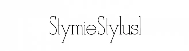 StymieStylus1  Descarca Fonturi Gratis