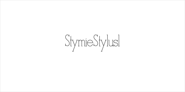 StymieStylus1 Logo