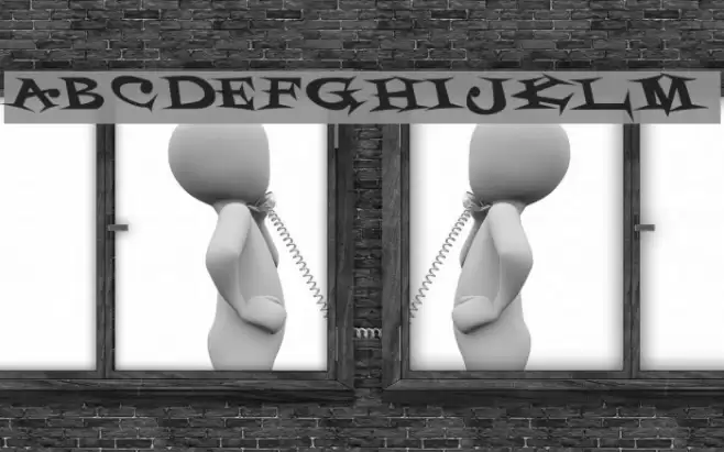 Styrofoam Feelings Font examples