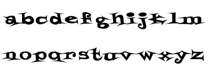 Styrofoam Feelings Polices MINUSCULES