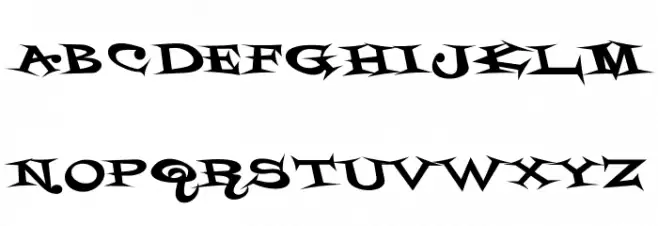 StyrofoamFeelings-Regular Polices MAJUSCULES