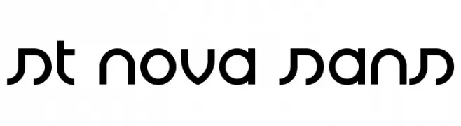 st nova sans  नि: शुल्क फ़ॉन्ट्स डाउनलोड