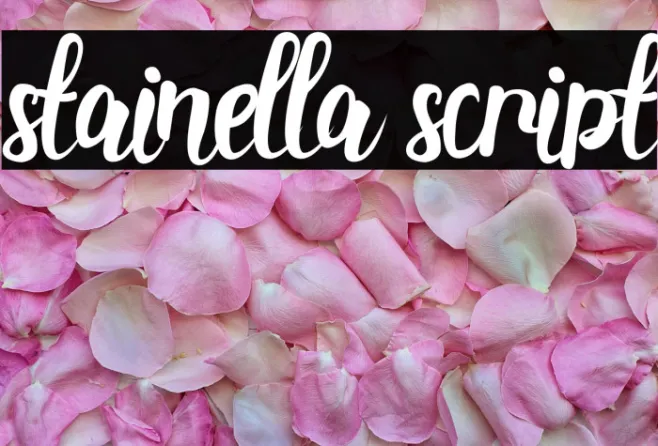 stainella script Example 1