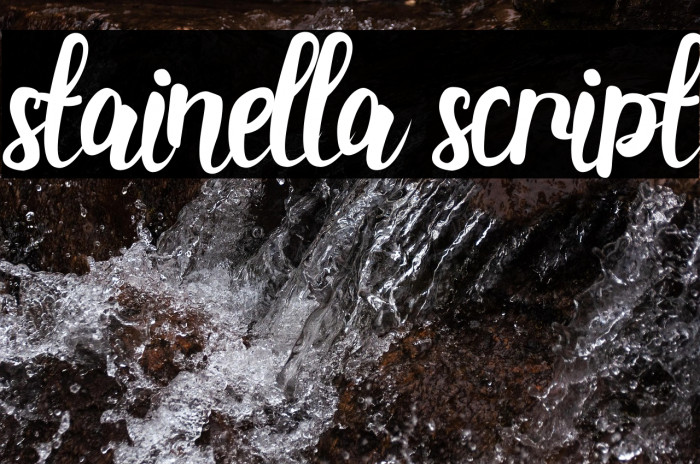 stainella script Example 2