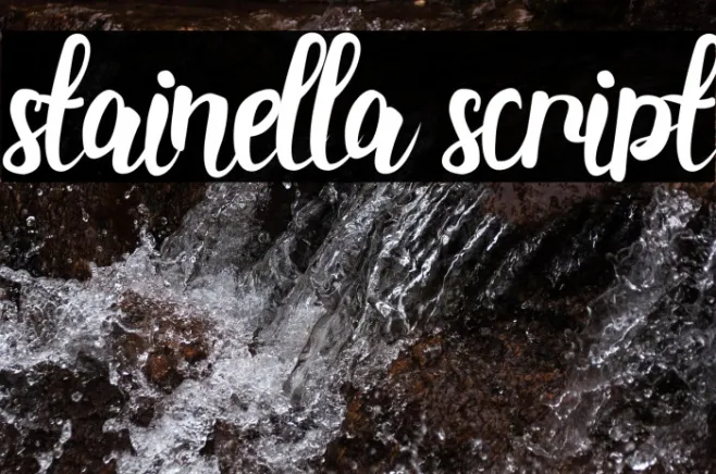 stainella script Example 2