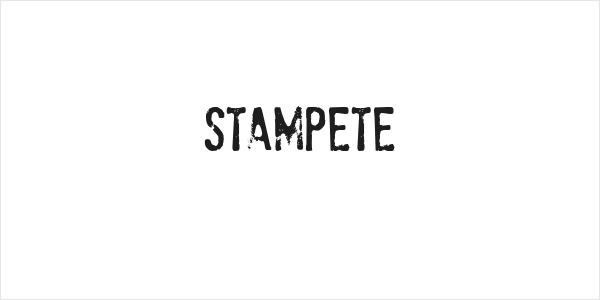 stamPete Logo