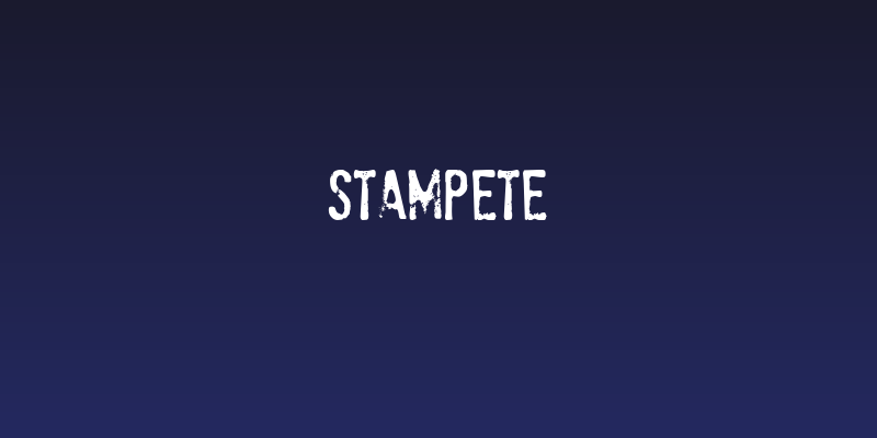 stamPete Social Header