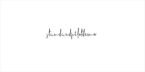 standardpilotdemo Logo