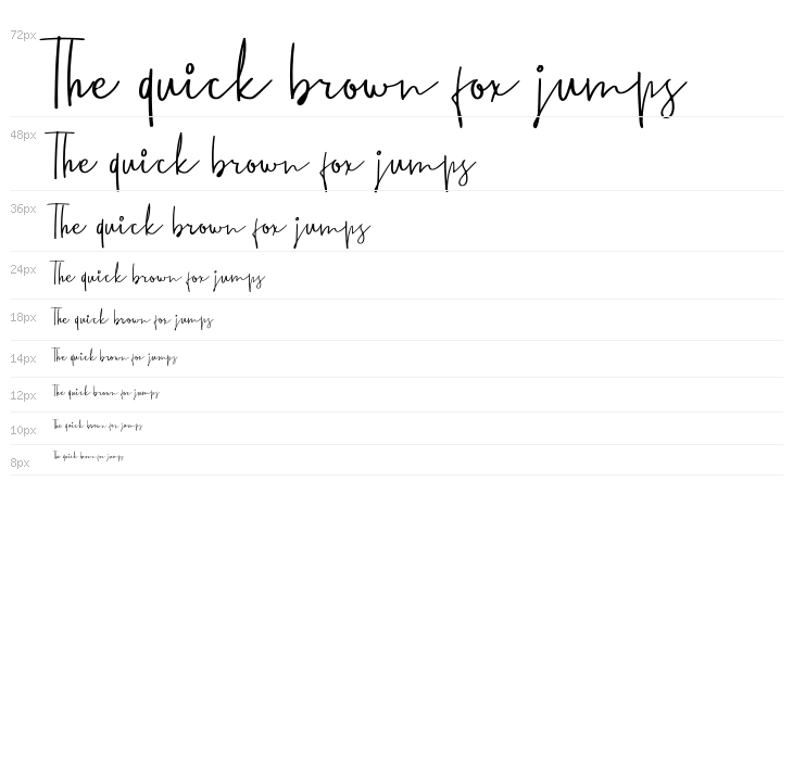 standardpilotdemo Waterfall