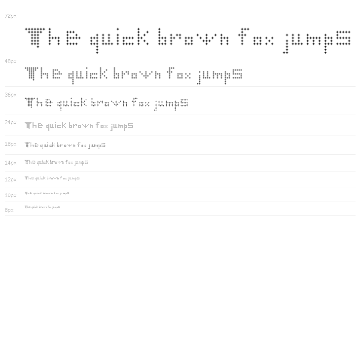 star Regular Waterfall