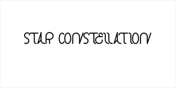 star constellation Logo