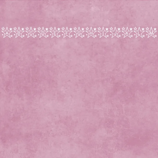 star_font Example 1