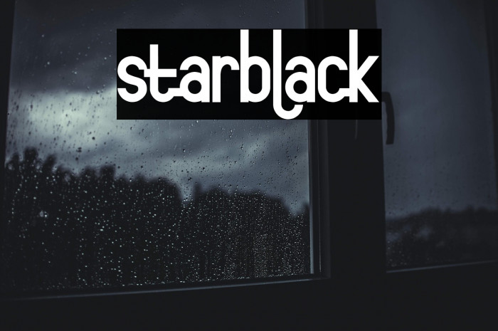 starblack Example 3
