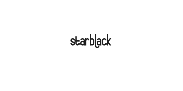 starblack Logo