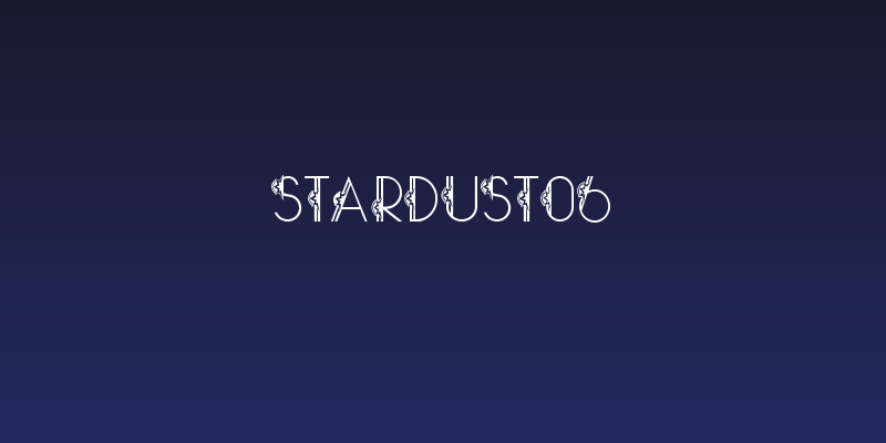 stardust06 Social Header