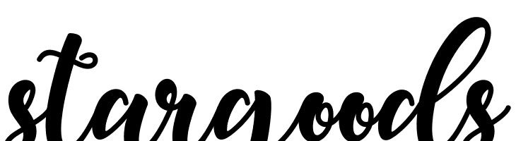stargoods  Free Fonts Download