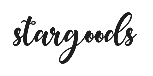 stargoods Logo