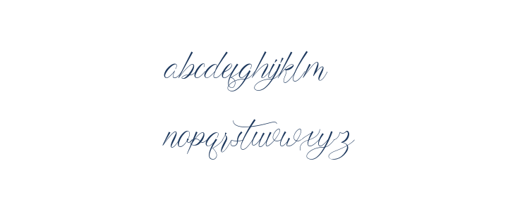 starlight - free for personal u Lowercase