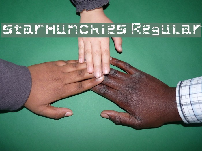 starmunchies Regular Example 2