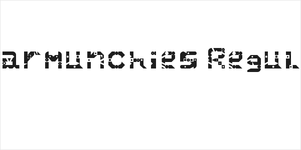 starmunchies Regular Logo
