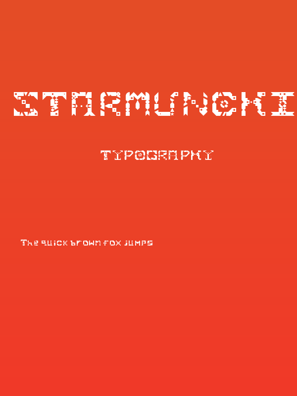 starmunchies Regular Poster