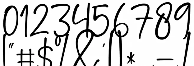 stay winter Font Alte caractere