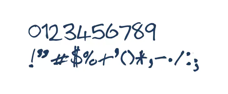Numbers