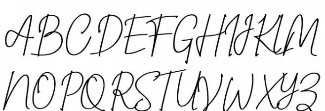 steelysticoPERSONALUSEONLY-Rg Schriftart Groß