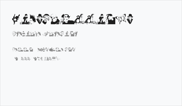 stencilddtown Business Card