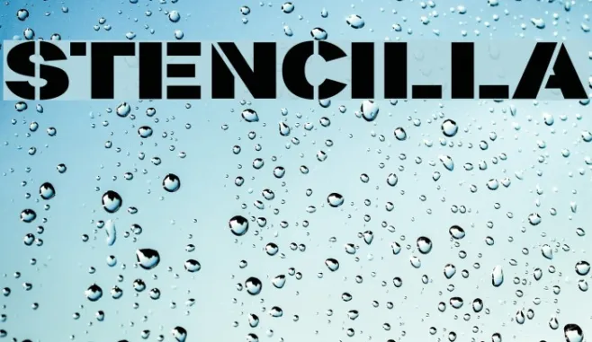 stencilla Example 3