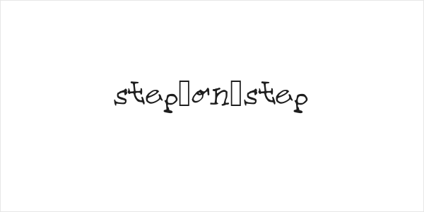 step_on_step Logo