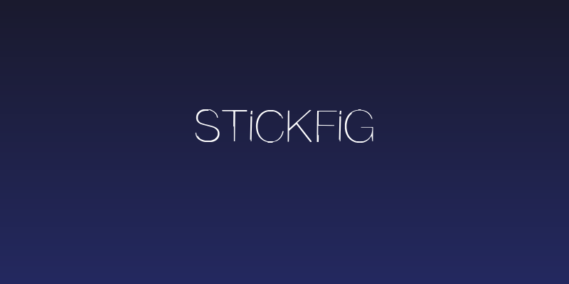 stickfig Social Header