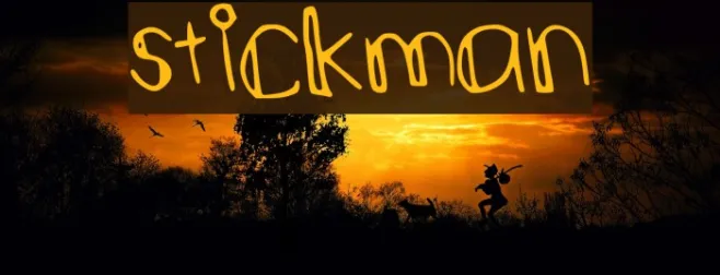 stickman Example 1