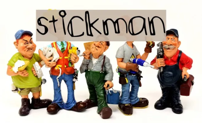 stickman Example 2