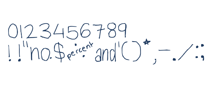 sticks and stones may break my bones Other Characters
