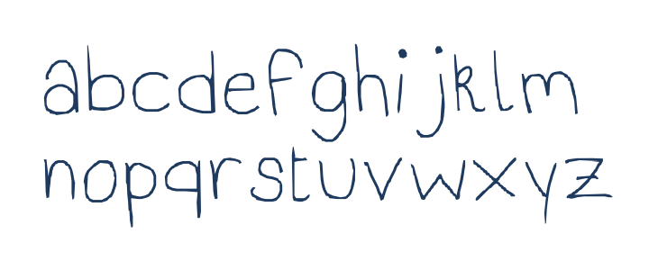 sticks and stones may break my bones Lowercase