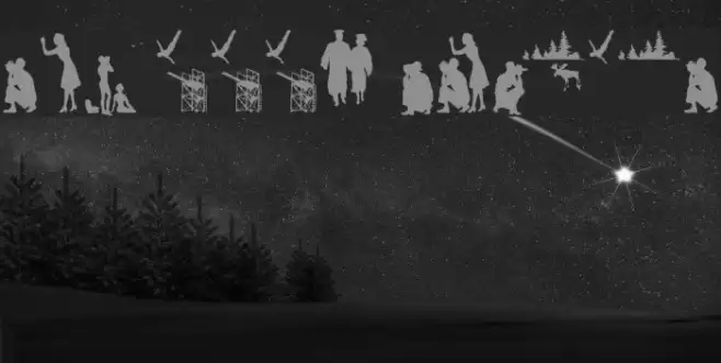 stillframes Font examples