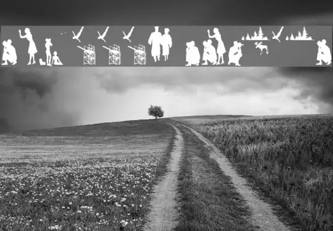 stillframes Font examples