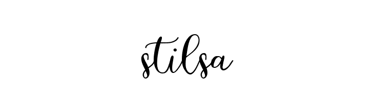 stilsa  Free Fonts Download