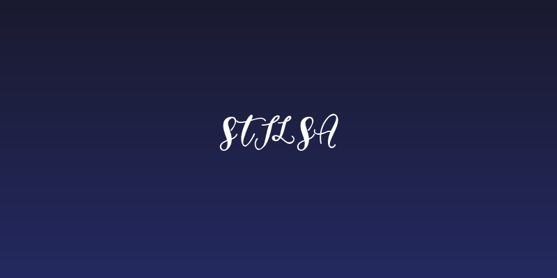 stilsa Social Header
