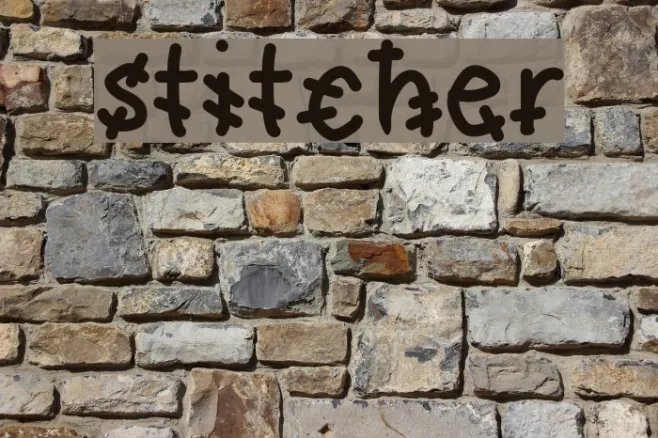 stitcher Example 2