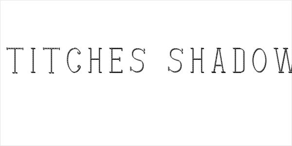 stitches shadow Logo