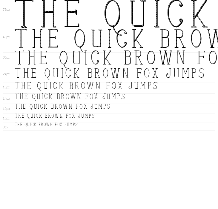 stitches shadow Waterfall