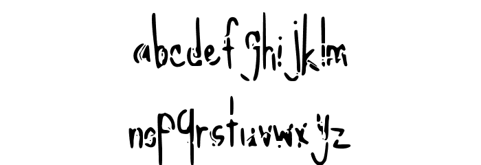 stixnmix Font LOWERCASE