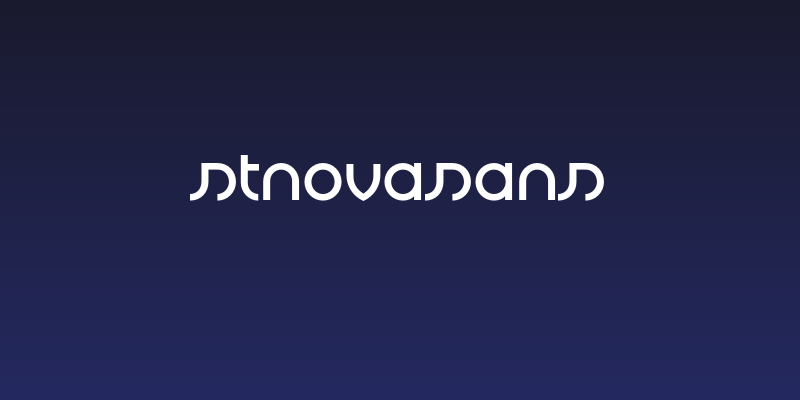 stnovasans Social Header